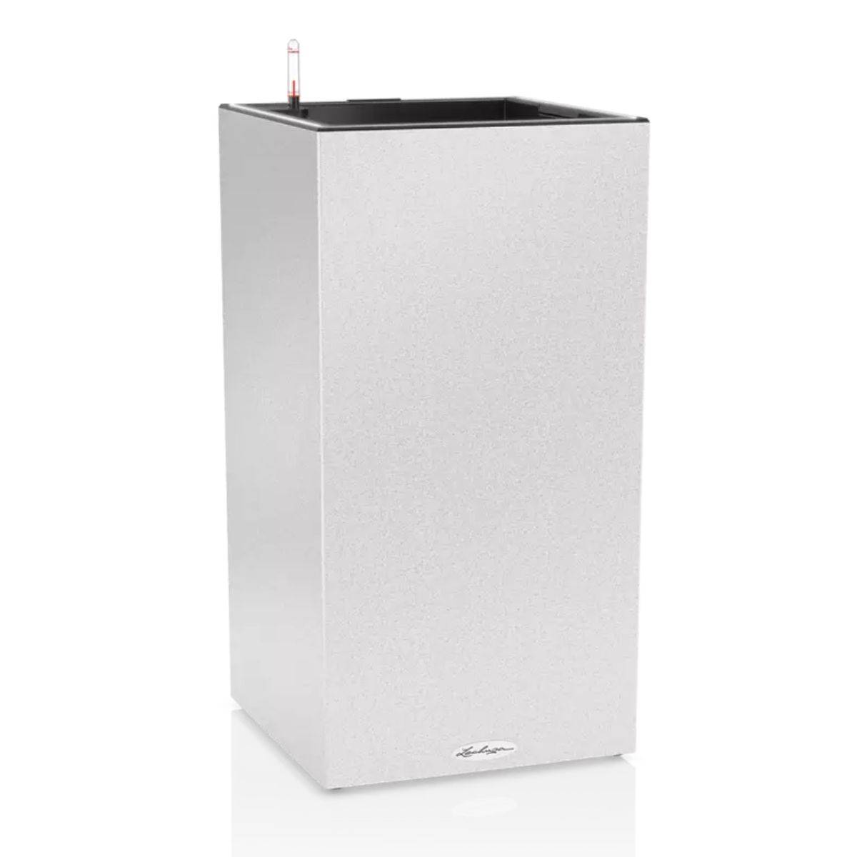 Canto Stone 40 High LED, Lechuza Blomsterpotte