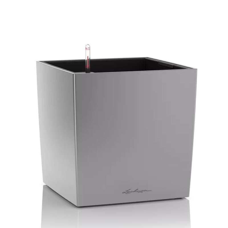 Cube Premium 50, Lechuza Blomsterpotte