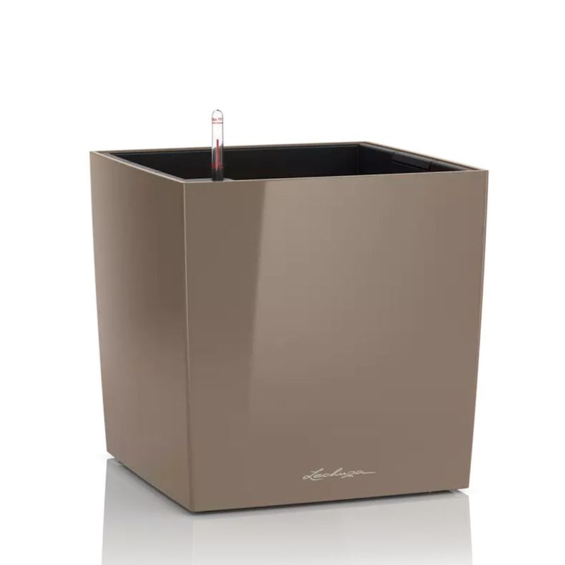 Cube Premium 50, Lechuza Blomsterpotte