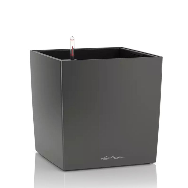 Cube Premium 50, Lechuza Blomsterpotte