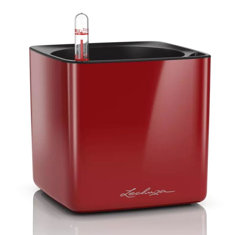 Cube Glossy 14, Lechuza Selvvanningspotte