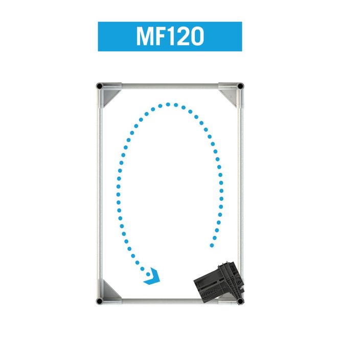Hovedbilde Monkey Fan 1,5 W, Secret Jardin