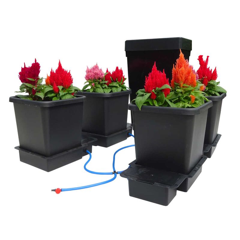 AutoPot 1Pot 4-kit